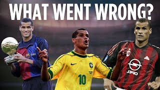 Rivaldo  The Misunderstood Genius Who Changed Everything [upl. by Godewyn975]