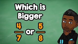 How to Compare Fractions with Different Denominators [upl. by Olegnaid]