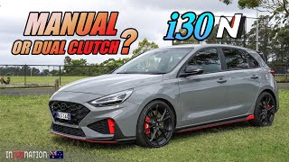 Hyundai i30N 2025 Choose Mark choose MANUAL or DCT [upl. by Slack606]