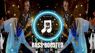 BASS BOOSTED Rochy RD Peine Caracol X Blue Money [upl. by Ellehsram913]