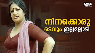 നിനക്കൊരു ഒടവും ഇല്ലാല്ലോടി  Mahayanam Movie  Mammootty  Seema  Malayalam Movie Scene [upl. by Eednac]