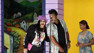 Scene 3  KALLZANTLIM FULAM tiatr by LAWRY TRAVASSO [upl. by Leatri]