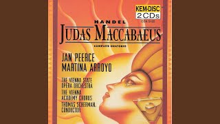 Judas Maccabaeus Part II Tune Your Harp Studio [upl. by Laynad473]