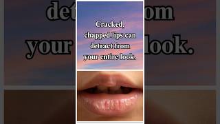 Chapped lips They affect your whole look ytshorts shorts facts care lips skincareproduct [upl. by Buckingham]