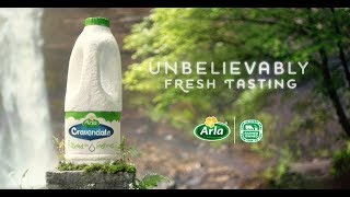 Arla Cravendale The Moonicow TV ad [upl. by Alexio]