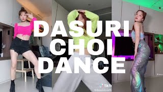 Dasuri Choi  Tiktok Dance [upl. by Garneau]