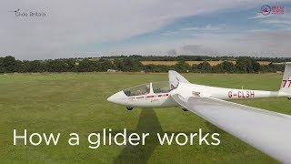 How a glider works [upl. by Schwinn654]