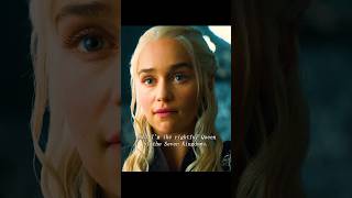 Daenerys and Jon’s first alliance fails flim shorts movie [upl. by Akirderf]