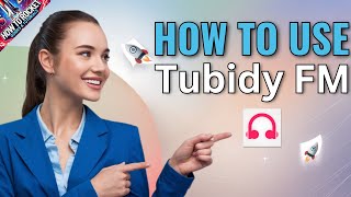 How to Use Tubidy FM  HTRocket [upl. by Onivag49]