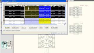 AutoCAD Electrical  Terminal Strip Editorwmv [upl. by Alexio]