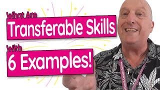 What Are Transferable Skills  Practical Transferable Skills Examples [upl. by Wolsky]