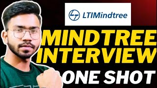 LTIMindtree Interview Questions and Answers in 1 Video🔥 LTIMindtree Interview Questions Revealed [upl. by Joellyn]