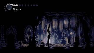 Hollow Knight Secrets  Weavers Den secret door DLC [upl. by Ednyl]