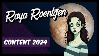 Neuer Content 2024 [upl. by Rosenbaum676]