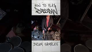 How to play Badadan drum samples [upl. by Tyler309]