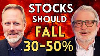 David Stockman Its quotDamn Near Impossiblequot To Avoid A 3050 Market Correction [upl. by Edmonds584]