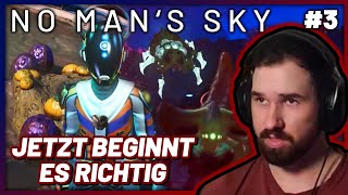 Komische Eier ✶ Mein Solarraumschiff ✶ Die Anomalie  No Mans Sky ✶ Folge 3 PC 2024 [upl. by Ingalls]