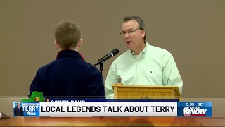 A Tribute to Terry McFadden Community Commitment [upl. by Aleahpar]