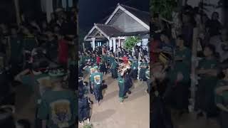 Kalapan tri wibowo laksono putro rejo djbantengan bantengan mberot beranda [upl. by Amanda886]