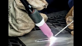 TIG Welding Tips amp Tricks  Puddle Control When Welding Steel amp Aluminum  Eastwood [upl. by Yatnoj]