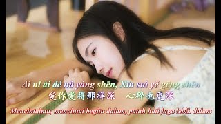 Rong Yi Shou Shang De Nv Ren 容易受傷的女人  Wanita Yang Mudah Terluka Lei Ting [upl. by Nazarius]