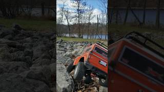 Cincinnati Bengals theme rc Bronco [upl. by Norrej]