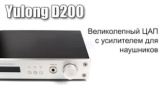 Обзор Yulong D200 [upl. by Dragelin]