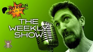 What about those 40k Balance Changes  The Weekly Show S3 E6  Skaredcast [upl. by Yager892]