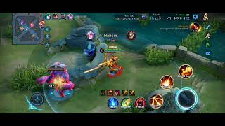 solo lord Hero mm di honor of kings [upl. by Malia]