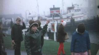 Cape Cod Canal Field Trip  Huntington School Brockton 4th Graders  Early 1970s [upl. by Ttergram]