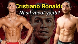 C Ronaldonun Beslenme ve Antrenmanını Yaptım Cristiano Ronaldo CR7 [upl. by Aiello]