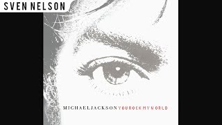 Michael Jackson  03 You Rock My World Single Edit Audio HQ HD [upl. by Ailalue]