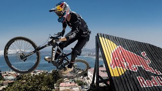 Compitiendo por los últimos cupos de la carrera de downhill urbano más extrema de Latinoamérica [upl. by Kwan]