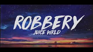 Robbery by Juice Wrld 1 hour clean [upl. by Ynnaej]