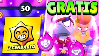 YA LLEGARON AL NIVEL 50😱TODOS VUESTROS PREMIOS LEGENDARIOS GRATIS [upl. by Anala378]