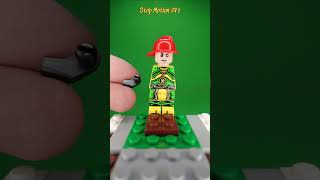 120 Fake Lego Stop Motion ZV1 lego minecraft stopmotion ninjago stopmotionzv1 [upl. by Ailel895]