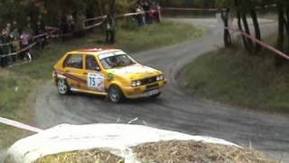 Rallye de la caillette 2009 [upl. by Sisak840]