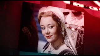 TCM Remembers Glynis Johns [upl. by Naid134]