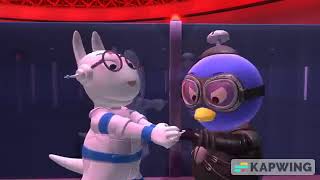 The Backyardigans Robot Rampage Give Me The Remote HD [upl. by Ycnan]