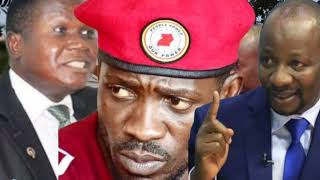 SEMUJJU ALABUDDE BOBI WINE WEGENDEREZE ESAAWA YONA WALIWO OLUKWE  MULIMU ABANEENE [upl. by Etnovad]