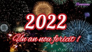 2022🎈 An nou fericit 🎊 Mesaje de Anul Nou 🎉 Urari de Anul Nou ⛄ felicitari de Revelion [upl. by Ihcekn810]