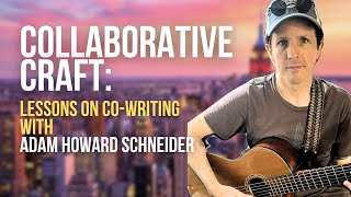 How to Cowrite Songs Successfully Tips for Collaborating on Writing Songs [upl. by Arten]