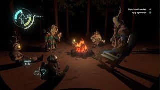 Outer Wilds Ending  Including Solanum and The Prisoner Echoes of the Eye DLC [upl. by Alliscirp74]