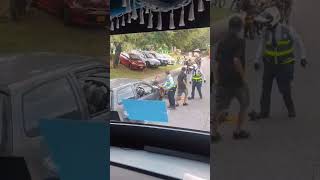 Agente de tránsito vs Ibagué🤣 elculimbo humor viralvideo [upl. by Hsot509]