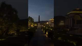 Raffles Udaipur udaipur raffleshotel rajasthan travel travelvlog [upl. by Hayes]