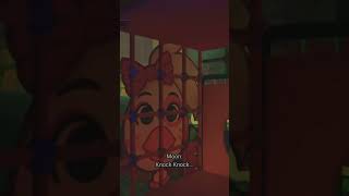 Knock knock FNAF gamingvideos gamingshorts gaming playstation gamer game gameplayvideo [upl. by Meade118]