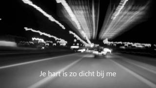 Abel  Onderweg lyrics NederlandsEnglish [upl. by Maryly276]