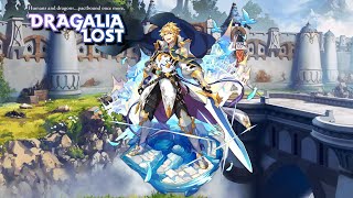 Dragalia Lost  Xanders Adventurer Story [upl. by Pendergast857]