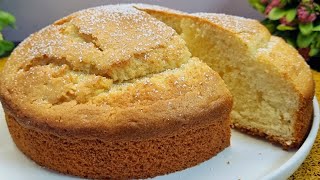 le gâteau le plus simple et le plus rapide en 2 minute Vous ferez ce gâteau tous les jours [upl. by Ruelu]