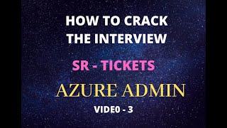 Service Requests  ticketing tool  for azure admin [upl. by Chrisoula930]